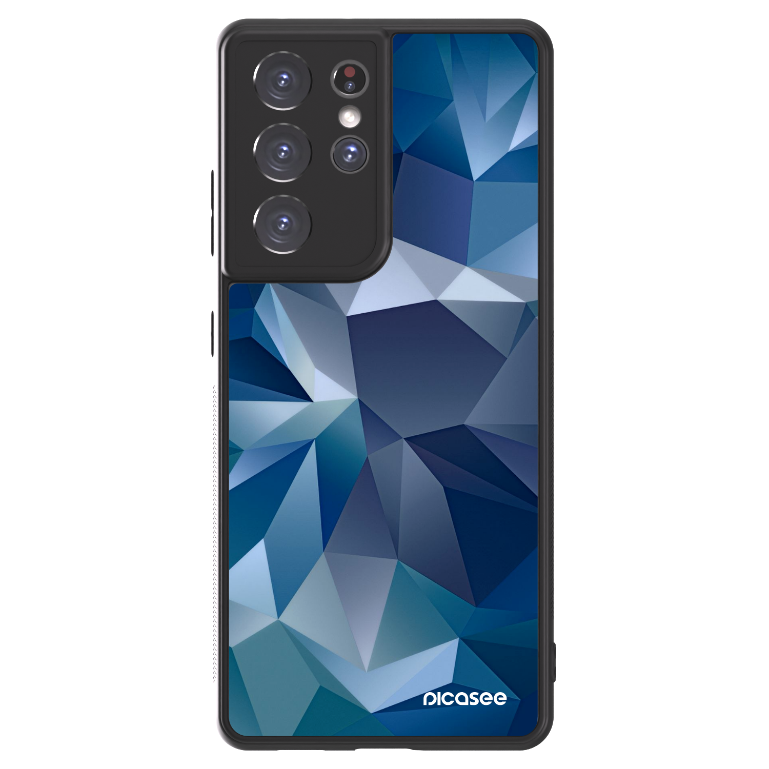 Picasee ULTIMATE CASE za Samsung Galaxy S21 Ultra 5G G998B - Wallpaper