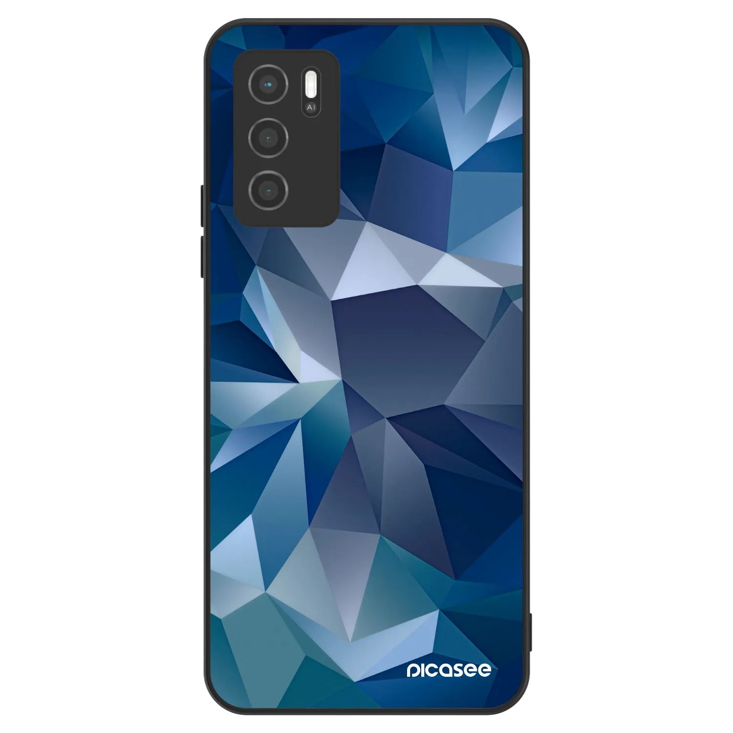 Picasee ULTIMATE CASE za OPPO A16s - Wallpaper