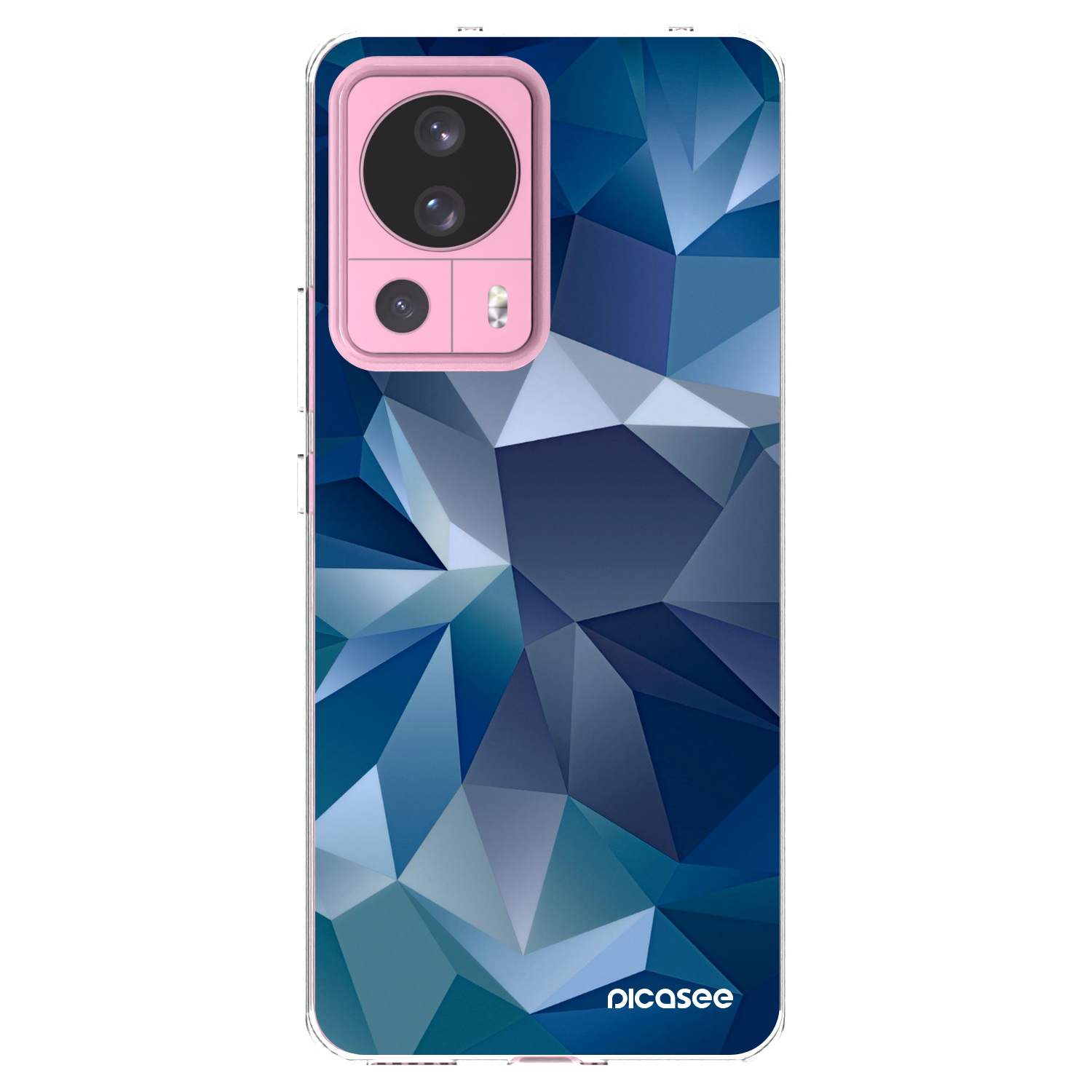 Picasee silikonski prozorni ovitek za Xiaomi 13 Lite - Wallpaper