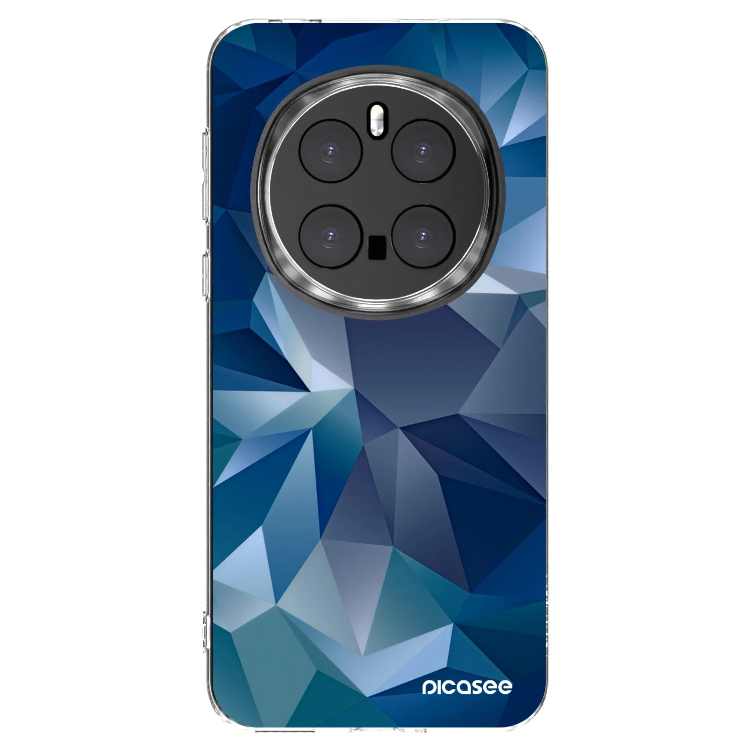 Picasee silikonski prozorni ovitek za Honor Magic7 Pro 5G - Wallpaper