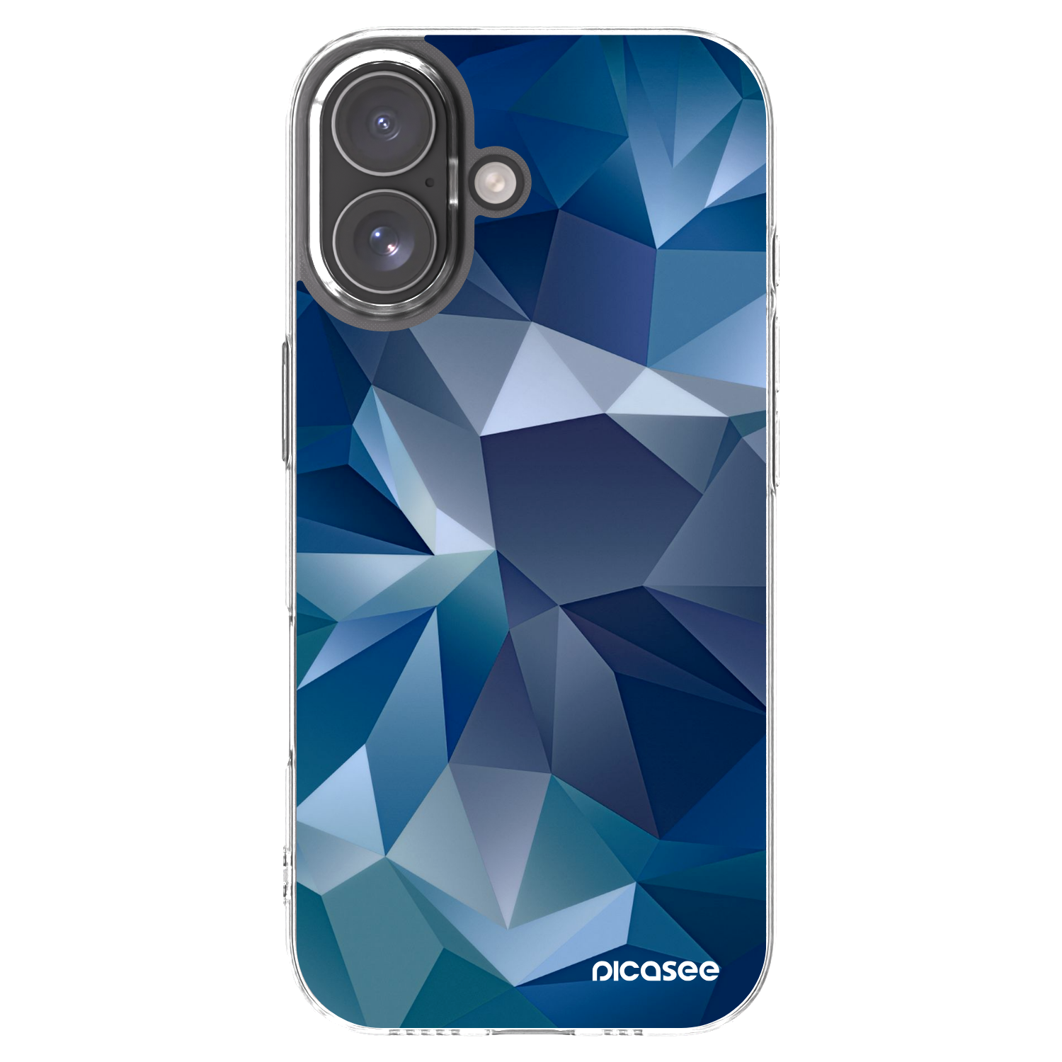 Picasee silikonski prozorni ovitek za Apple iPhone 17 - Wallpaper