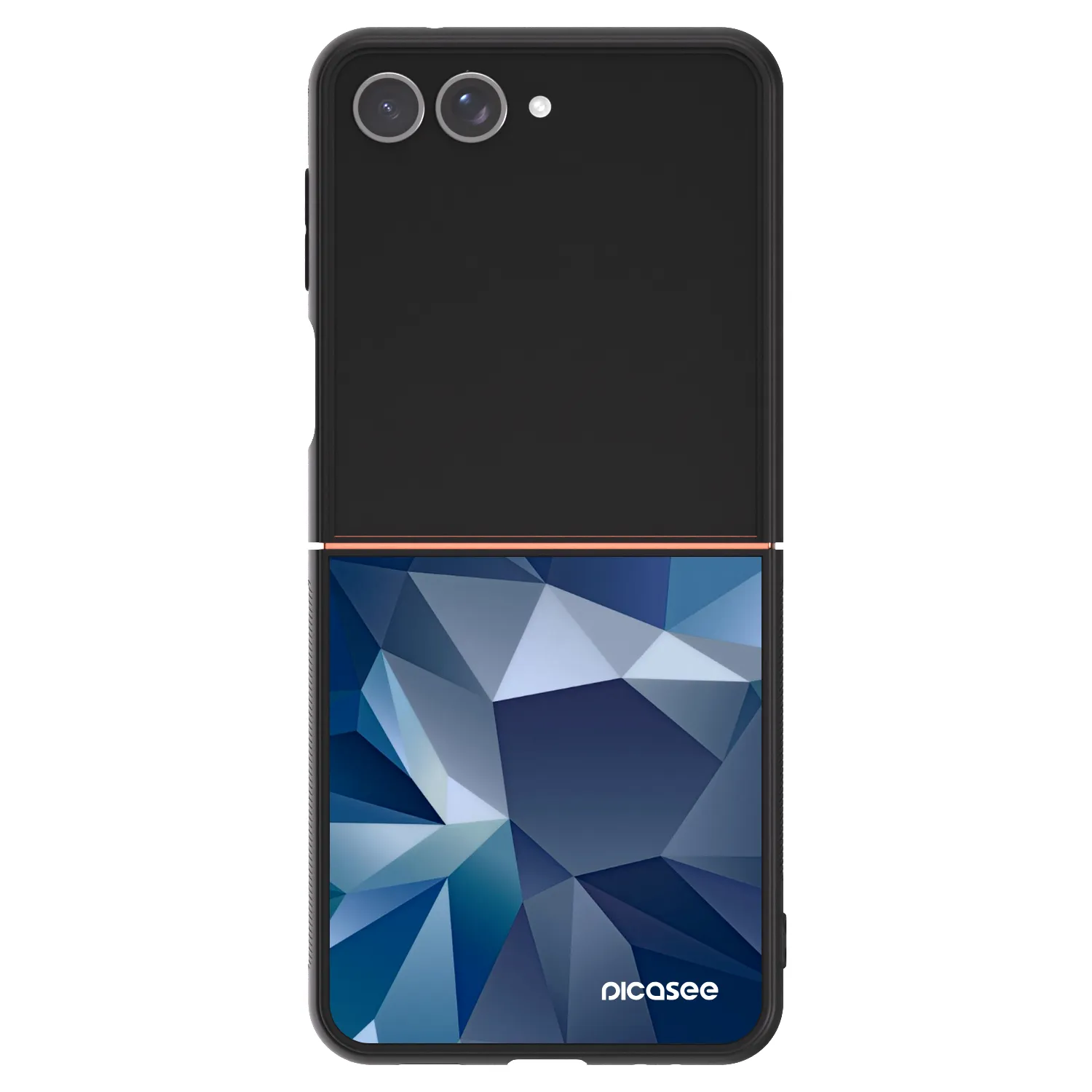 Picasee ULTIMATE CASE za Samsung Galaxy Z Flip7 5G - Wallpaper