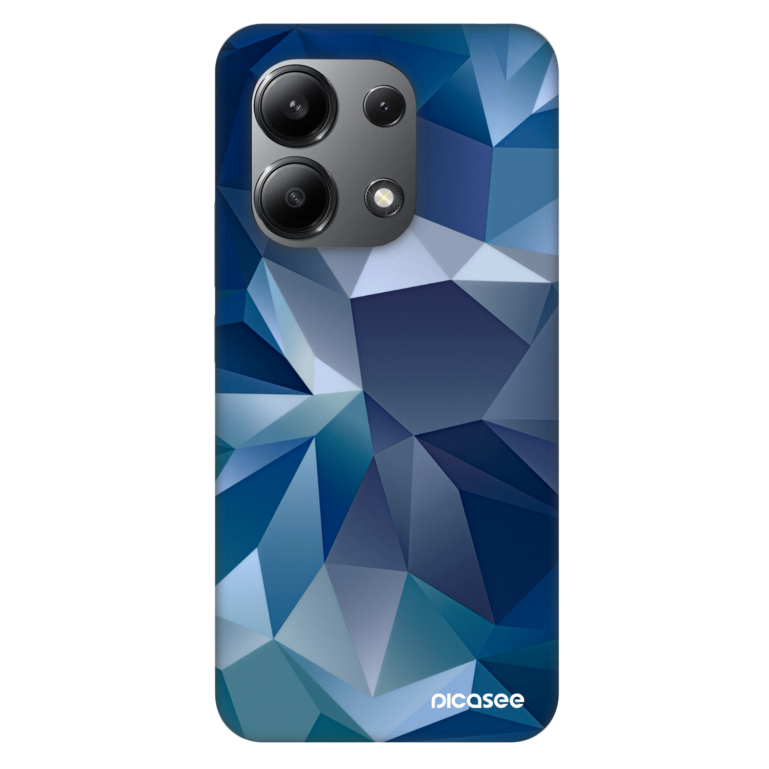 Picasee Fashion Case za Xiaomi Redmi Note 13 4G - Wallpaper