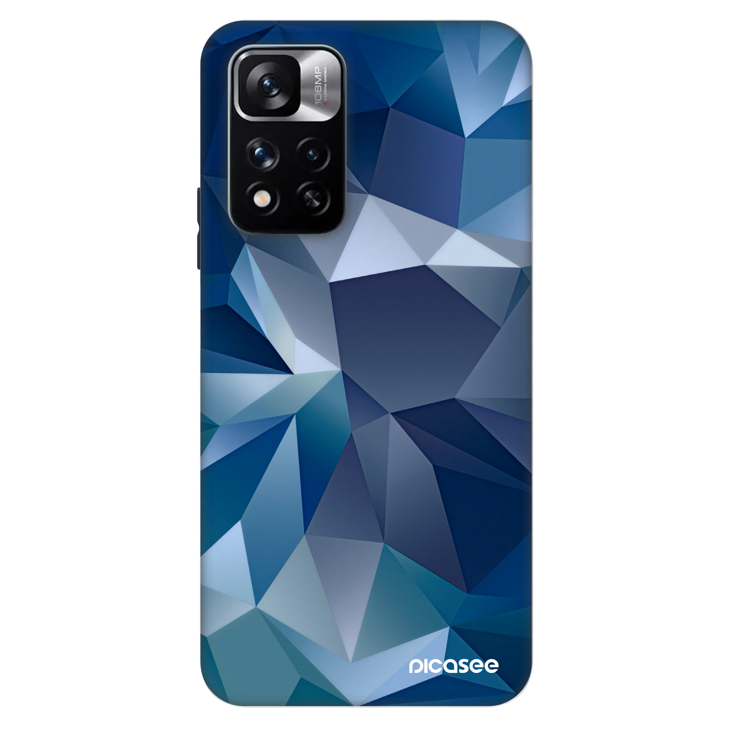 Picasee Fashion Case za Xiaomi Redmi Note 11 Pro - Wallpaper