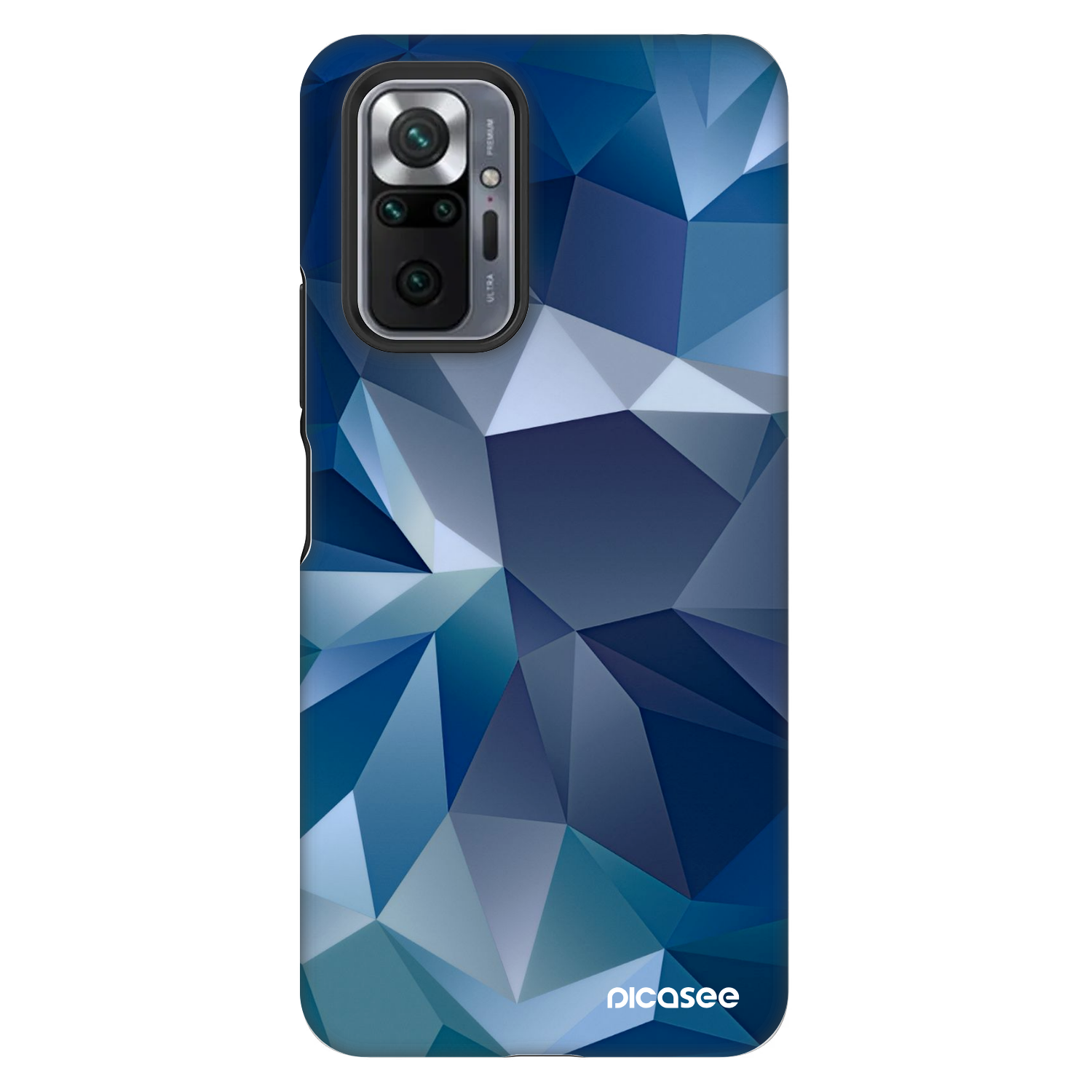 Picasee Fashion Case za Xiaomi Redmi Note 10 Pro - Wallpaper