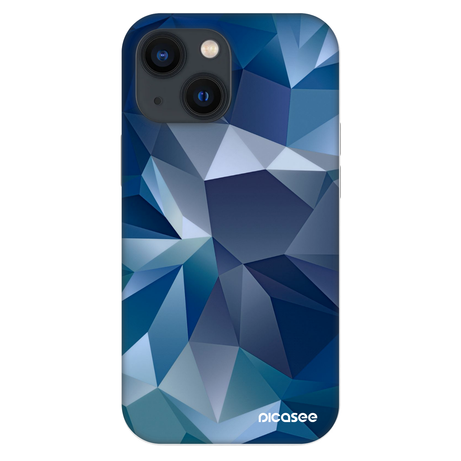 Picasee Fashion Case za Apple iPhone 13 mini - Wallpaper