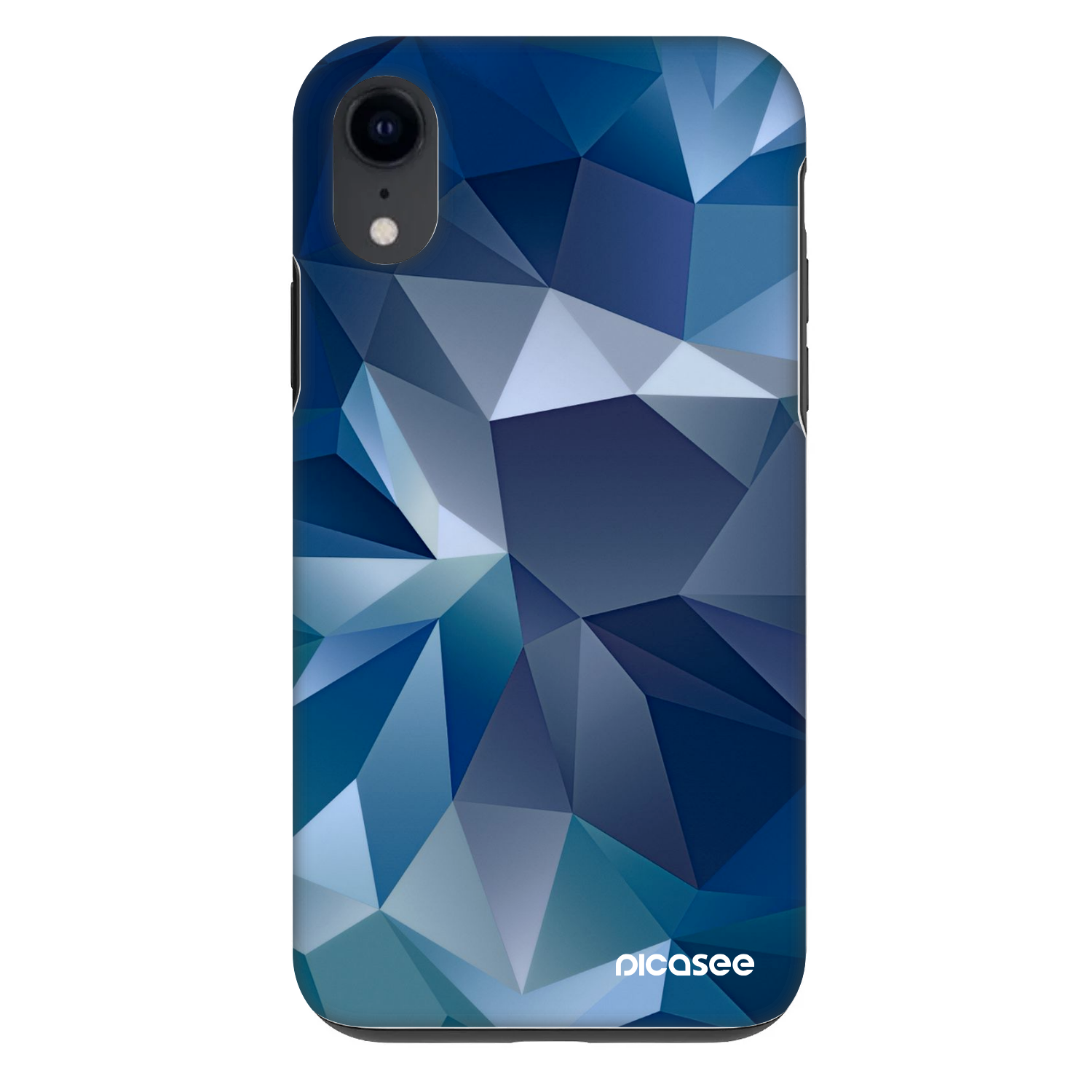Picasee Fashion Case za Apple iPhone XR - Wallpaper