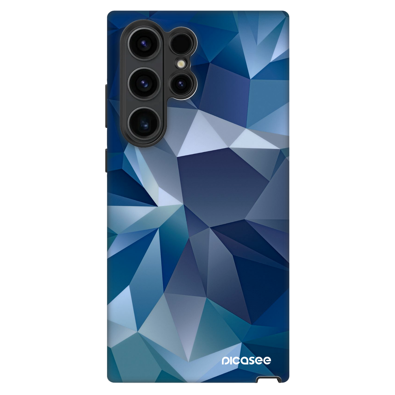 Picasee Fashion Case za Samsung Galaxy S22 Ultra 5G - Wallpaper