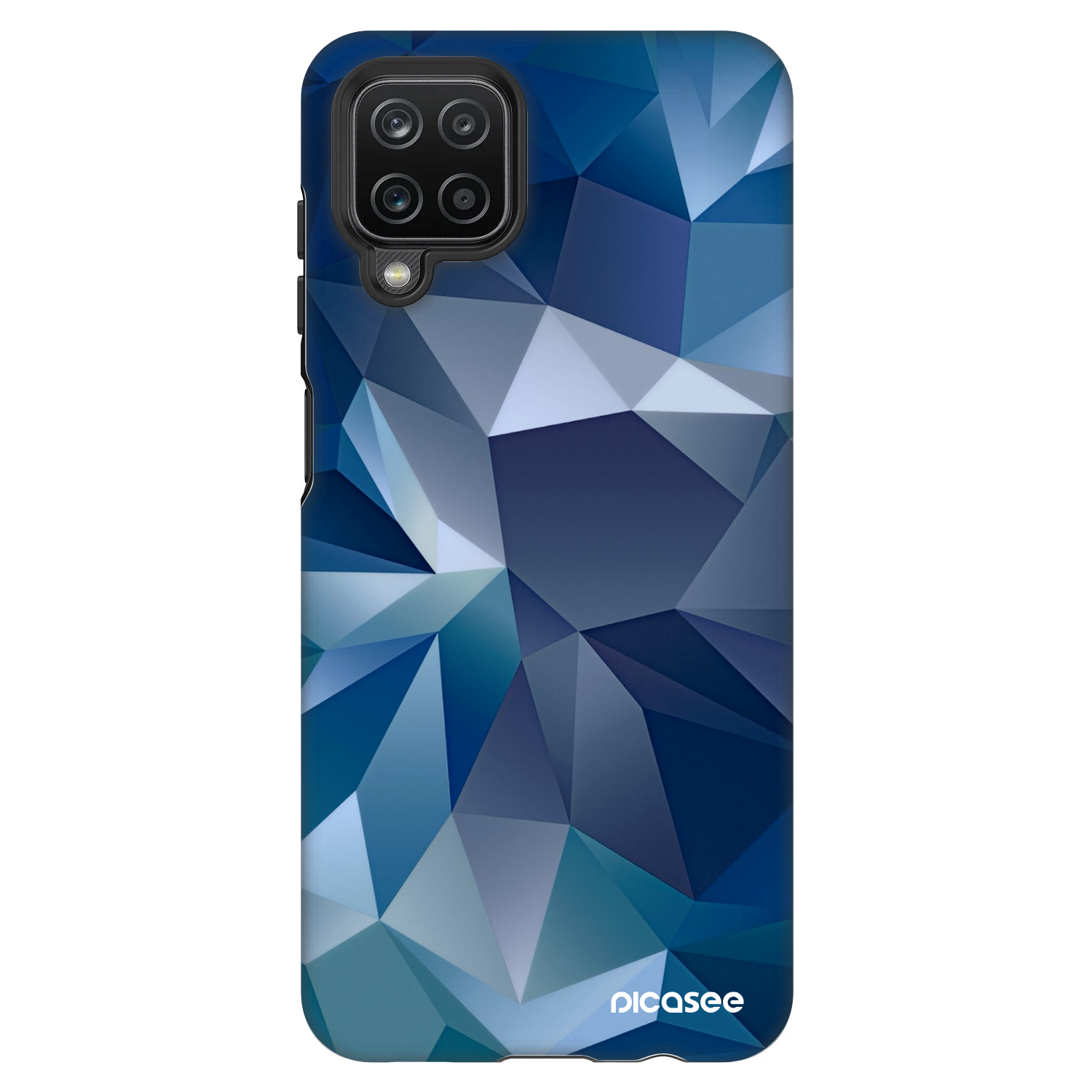 Picasee Fashion Case za Samsung Galaxy A12 A125F - Wallpaper