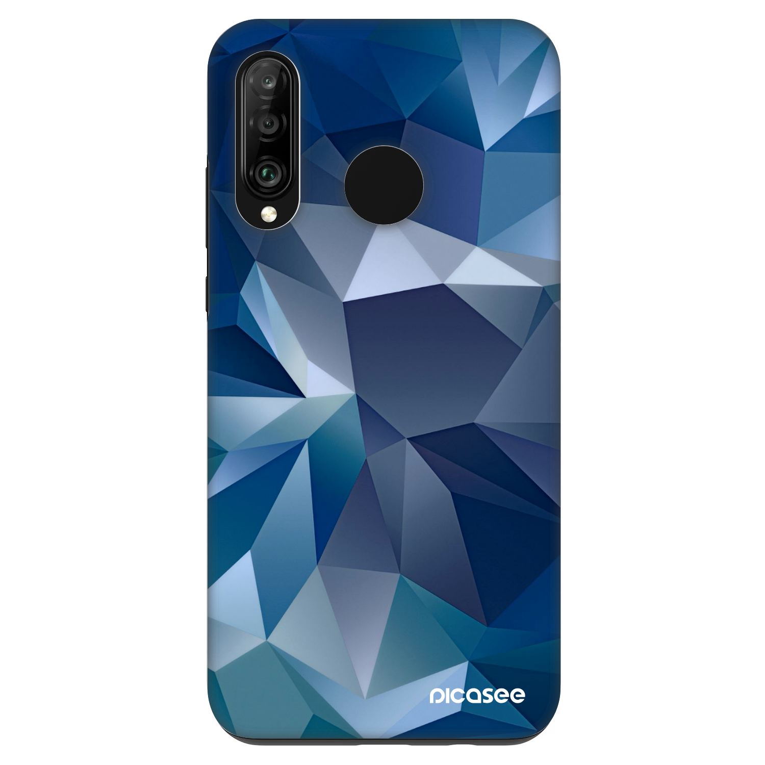 Picasee Fashion Case za Huawei P30 Lite - Wallpaper