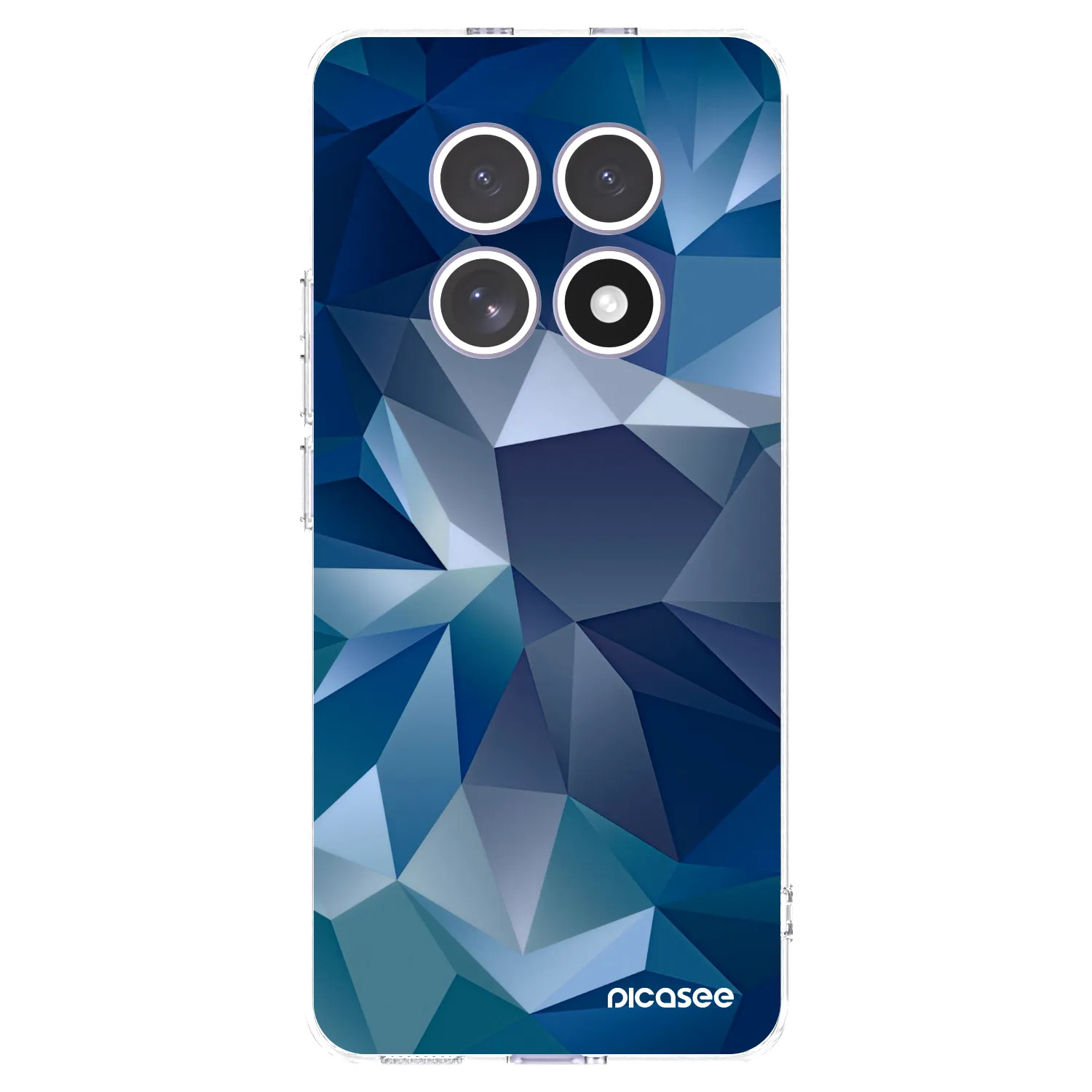 Picasee silikonski prozorni ovitek za Xiaomi Redmi Note 15 - Wallpaper