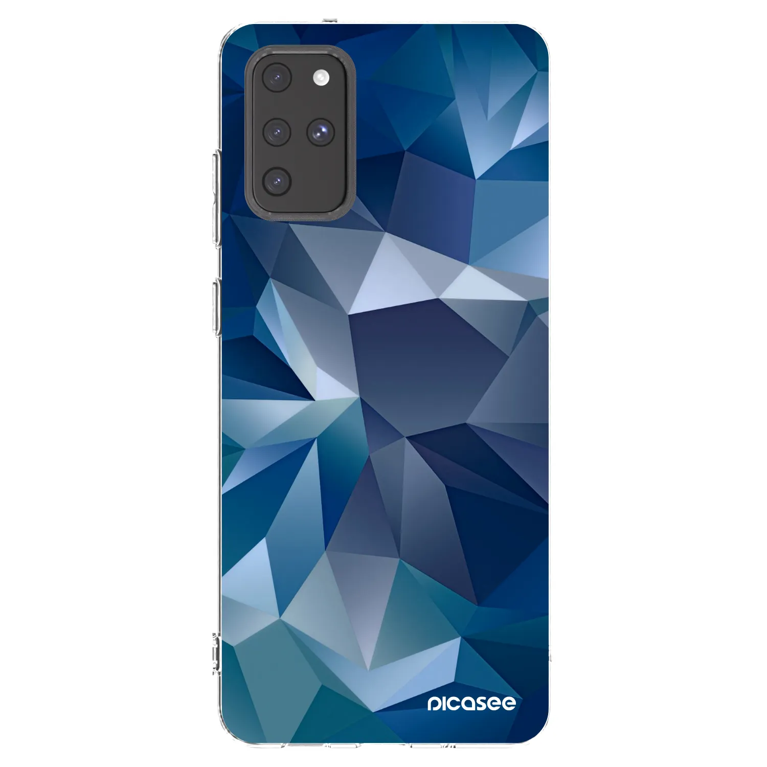 Picasee silikonski prozorni ovitek za Samsung Galaxy S20+ G985F - Wallpaper