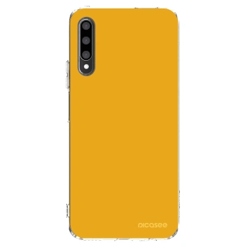 Picasee silikonski prozorni ovitek za Honor 9X Pro - Sun