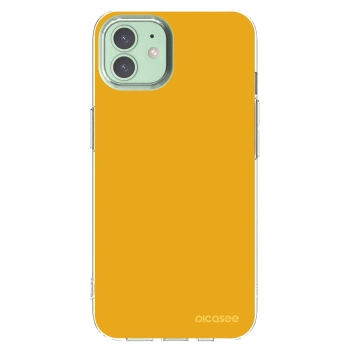 Picasee silikonski prozorni ovitek za Apple iPhone 12 Pro - Sun