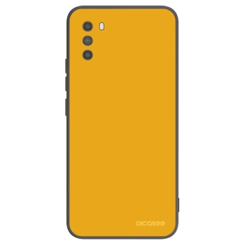 Picasee silikonski črni ovitek za Xiaomi Poco M3 - Sun