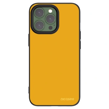 Picasee silikonski črni ovitek za Apple iPhone 13 Pro - Sun