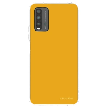 Picasee silikonski prozorni ovitek za Xiaomi Redmi 9T - Sun