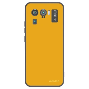 Picasee silikonski črni ovitek za Xiaomi Mi 11 Ultra - Sun