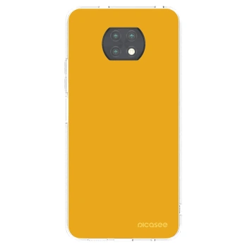 Picasee silikonski prozorni ovitek za Xiaomi Redmi Note 9T - Sun