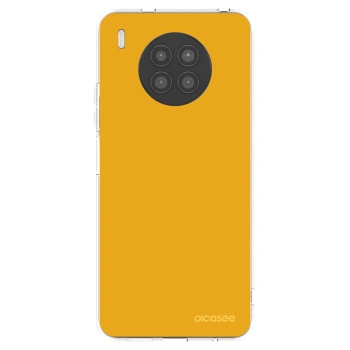 Picasee silikonski prozorni ovitek za Huawei Nova 8i - Sun