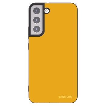 Picasee silikonski črni ovitek za Samsung Galaxy S22+ 5G - Sun