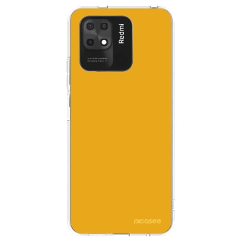 Picasee silikonski prozorni ovitek za Xiaomi Redmi 10C - Sun