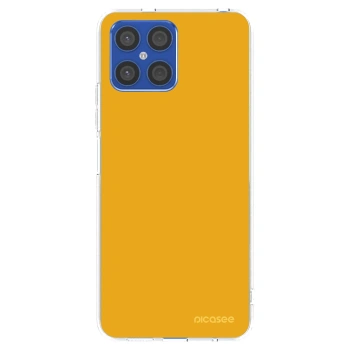 Picasee silikonski prozorni ovitek za Honor X8 4G - Sun