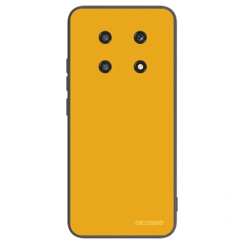 Picasee silikonski črni ovitek za Honor Magic4 Lite 5G - Sun