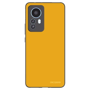 Picasee silikonski črni ovitek za Xiaomi 12T Pro - Sun