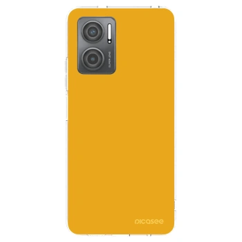 Picasee silikonski prozorni ovitek za Xiaomi Redmi 10 5G - Sun