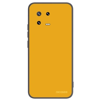 Picasee silikonski črni ovitek za Xiaomi 13 Pro - Sun