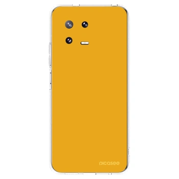 Picasee silikonski prozorni ovitek za Xiaomi 13 Pro - Sun