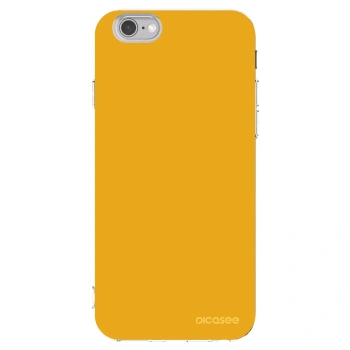 Picasee silikonski prozorni ovitek za Apple iPhone 6/6S - Sun