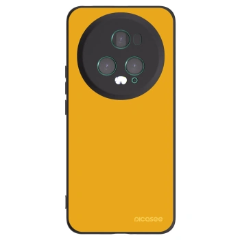 Picasee silikonski črni ovitek za Honor Magic5 Pro - Sun