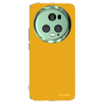 Picasee silikonski prozorni ovitek za Honor Magic5 Pro - Sun