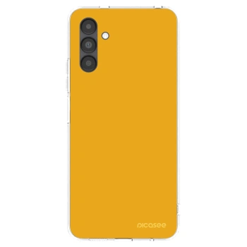 Picasee silikonski prozorni ovitek za Samsung Galaxy A04s A047F - Sun