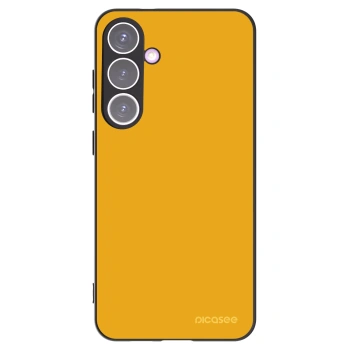 Picasee silikonski črni ovitek za Samsung Galaxy S24+ S926B 5G - Sun