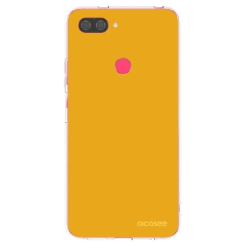 Picasee silikonski prozorni ovitek za Xiaomi Mi 8 Lite - Sun