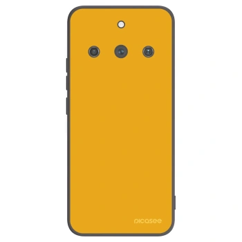 Picasee silikonski črni ovitek za Realme 11 Pro+ - Sun