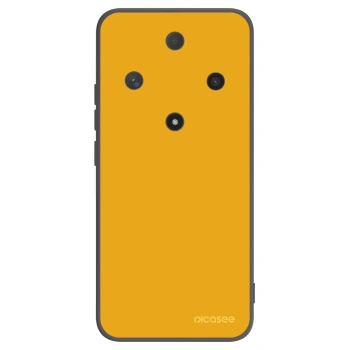 Picasee silikonski črni ovitek za Honor Magic6 Lite 5G - Sun