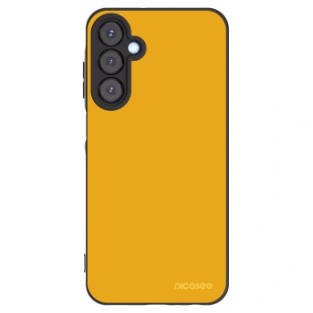 Picasee silikonski črni ovitek za Samsung Galaxy A25 A256B 5G - Sun