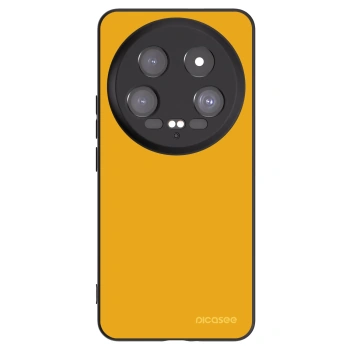 Picasee silikonski črni ovitek za Xiaomi 14 Ultra - Sun