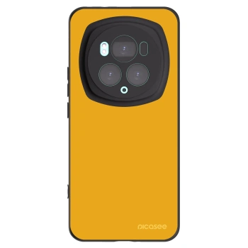 Picasee silikonski črni ovitek za Honor Magic6 Pro - Sun