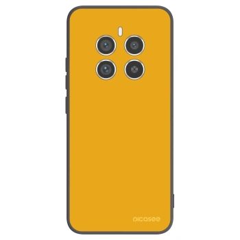 Picasee silikonski črni ovitek za Realme 12 Pro 5G - Sun