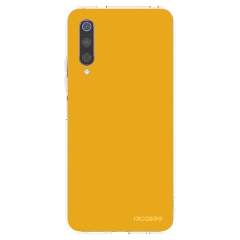 Picasee silikonski prozorni ovitek za Xiaomi Mi 9 - Sun