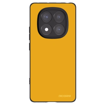 Picasee silikonski črni ovitek za Xiaomi Redmi Note 14 Pro+ 5G - Sun