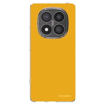 Picasee silikonski prozorni ovitek za Xiaomi Redmi Note 14 Pro+ 5G - Sun