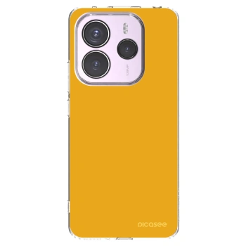 Picasee silikonski prozorni ovitek za Xiaomi Redmi Note 14 5G - Sun
