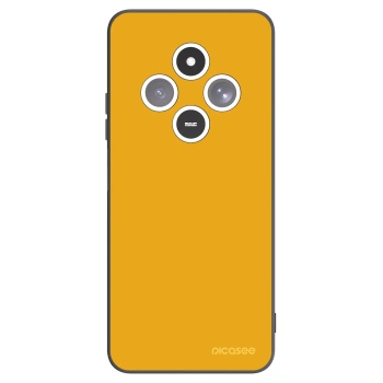 Picasee silikonski črni ovitek za Xiaomi Redmi 14C - Sun