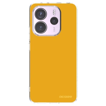 Picasee silikonski prozorni ovitek za Xiaomi Redmi Note 14 4G - Sun